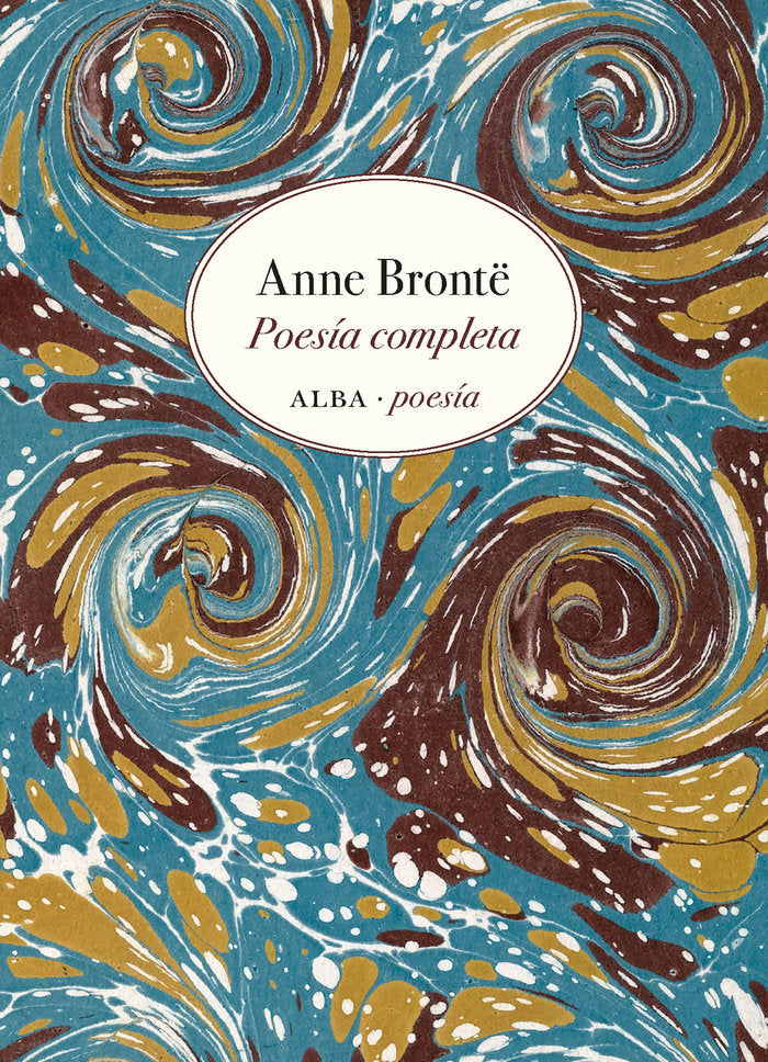 POESIA COMPLETA, de BRONTE,ANNE | portada del libro