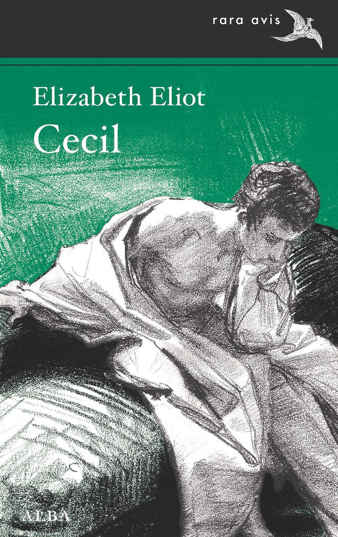 CECIL, de ELIOT, ELIZABETH | portada del libro