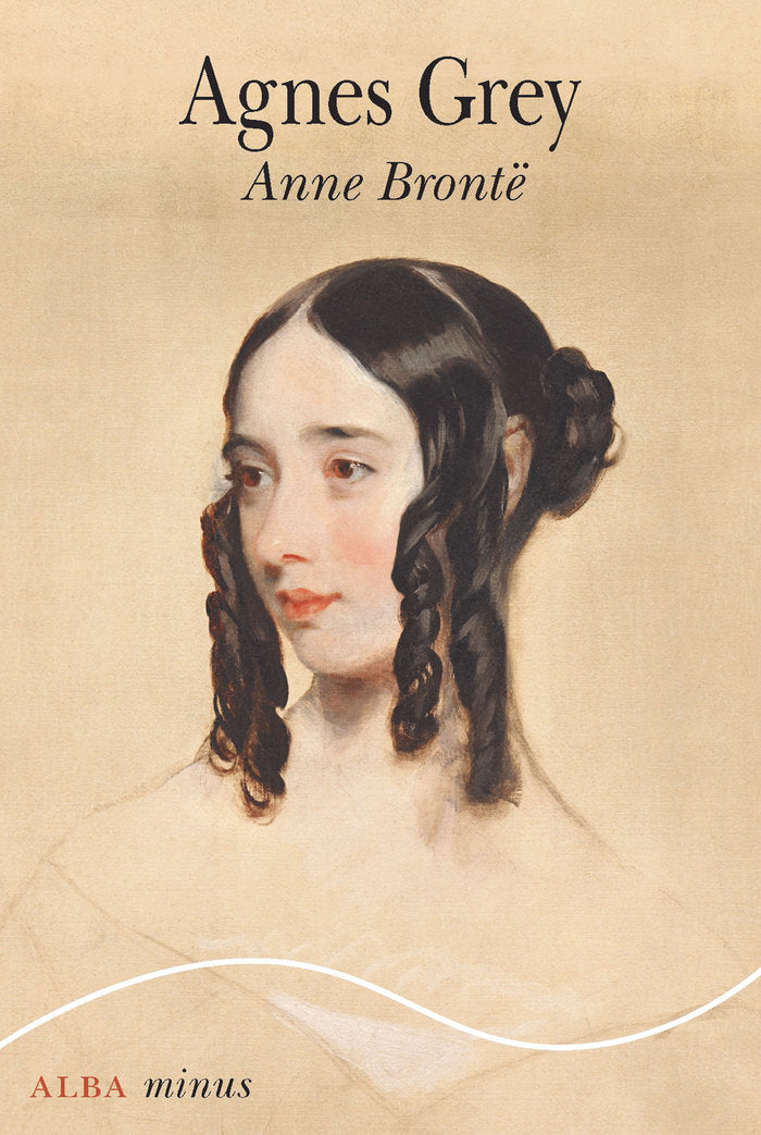 AGNES GREY, de BRONTE, ANNE | portada del libro