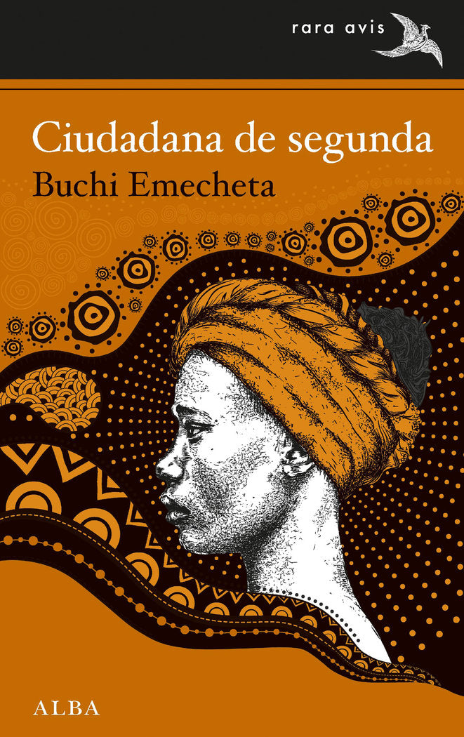 CIUDADANA DE SEGUNDA, de EMECHETA, BUCHI | portada del libro