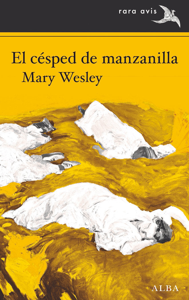 EL CESPED DE MANZANILLA, de WESLEY, MARY | portada del libro