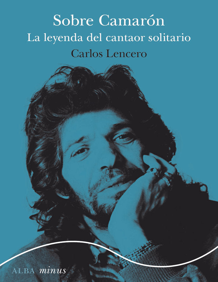 SOBRE CAMARON, de LENCERO,CARLOS | portada del libro