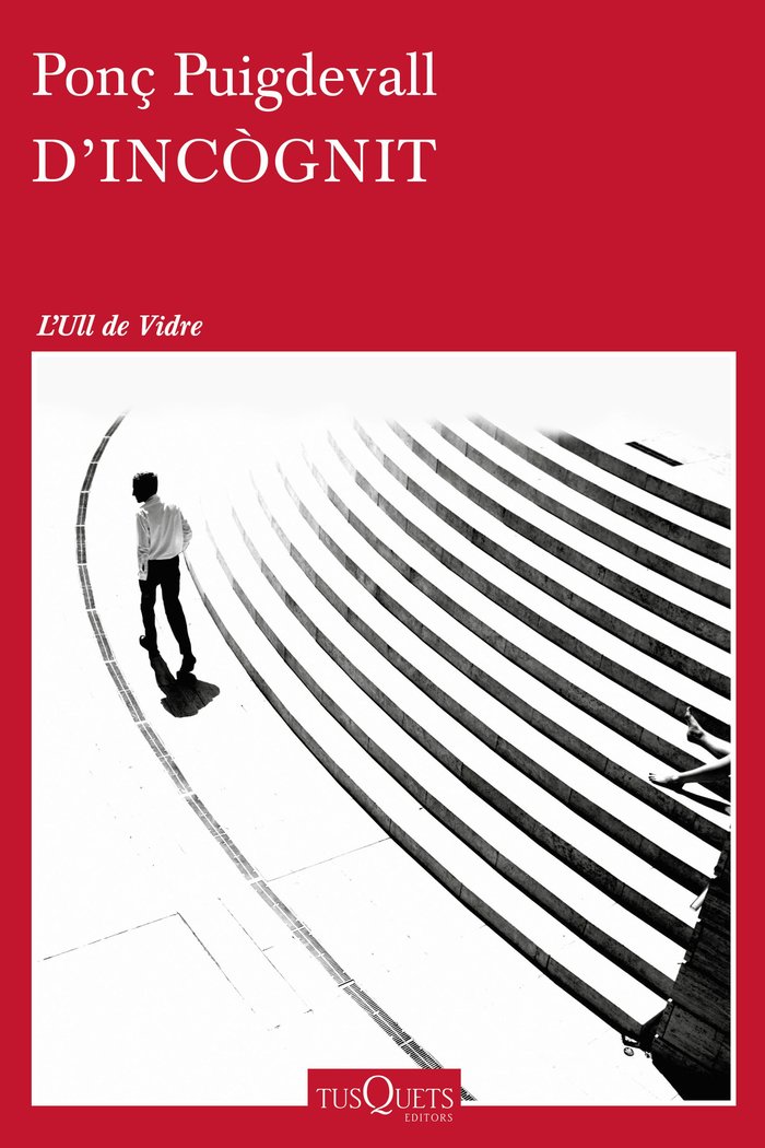 D'incògnit, de Puigdevall, Ponç | portada del libro