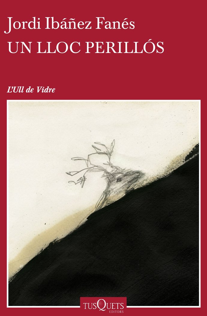 Un lloc perillós, de Ibáñez Fanés, Jordi | portada del libro