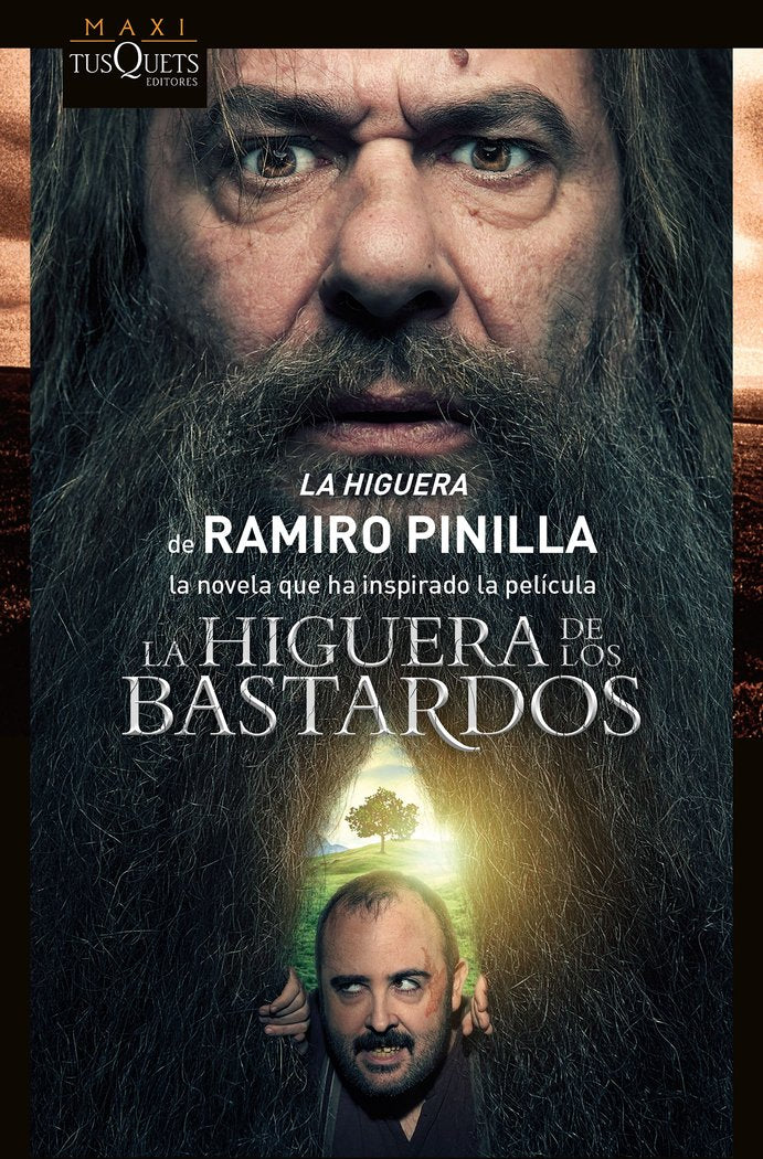 La higuera, de Pinilla, Ramiro | portada del libro