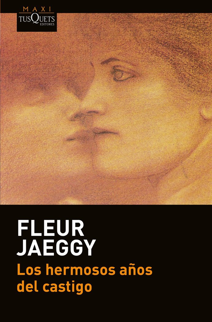 Los hermosos años del castigo, de Jaeggy, Fleur | portada del libro
