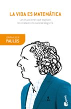 La vida es matemática, de John Allen Paulos | portada del libro