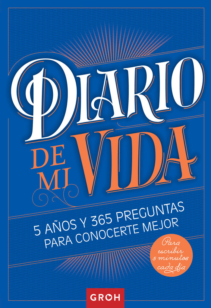 Diario de mi vida, de Style | portada del libro