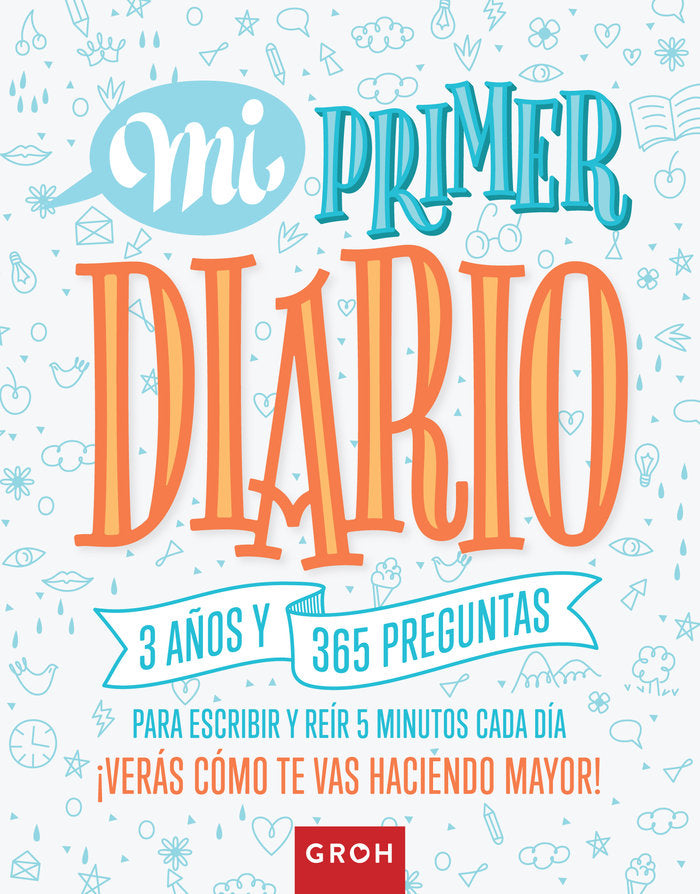 Mi primer diario, de Style | portada del libro