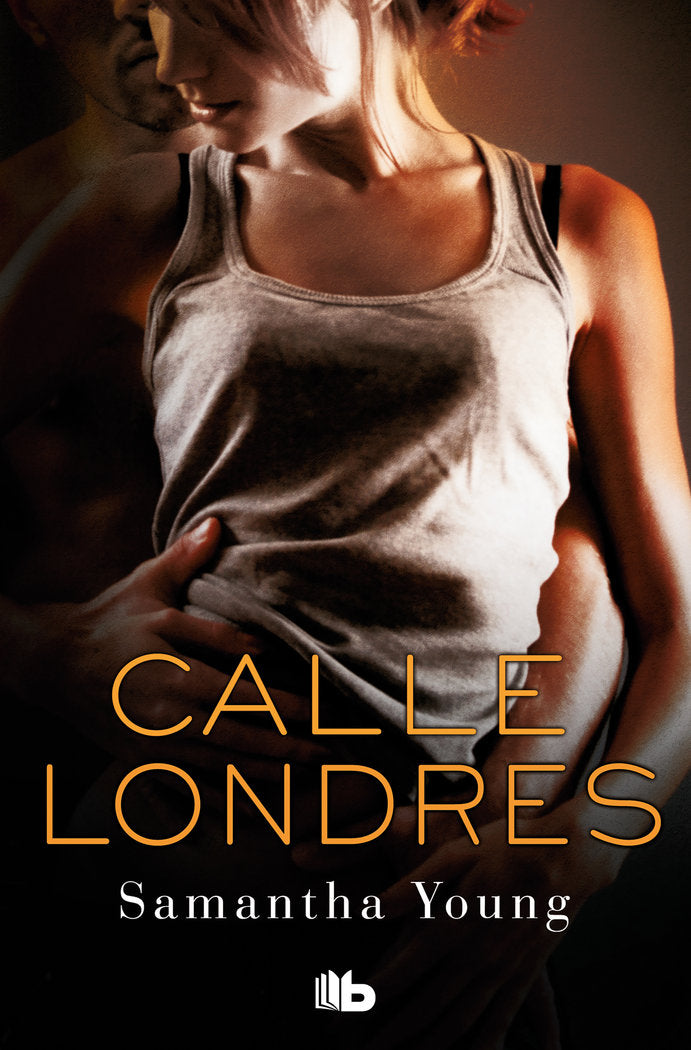 Calle Londres, de Young, Samantha | portada del libro