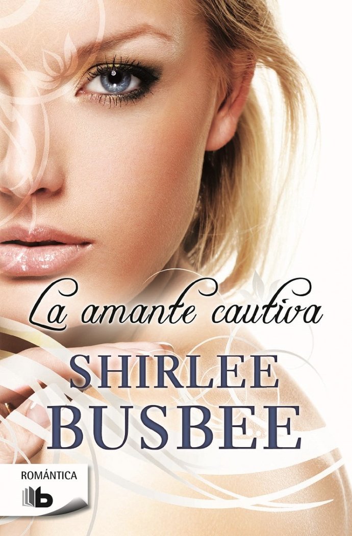 La amante cautiva, de BUSBEE | portada del libro