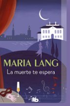 La muerte te espera, de Maria Lang | portada del libro