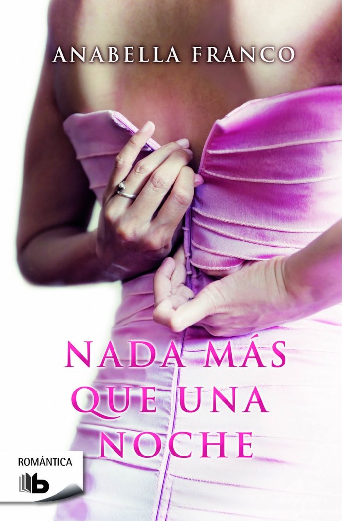 Nada más que una noche, de Franco, Anabella | portada del libro
