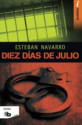 Diez días de julio, de Navarro | portada del libro