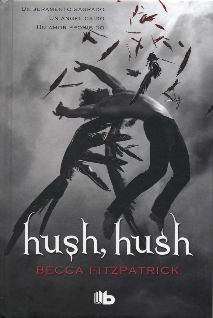 Hush Hush, de FITZPATRICK | portada del libro