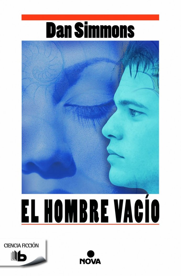 El hombre vacío, de Simmons, Dan | portada del libro