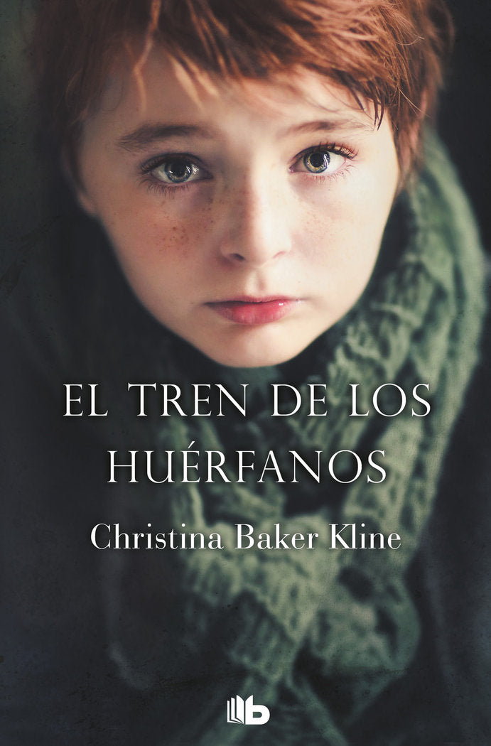 El tren de los huérfanos, de Baker Kline, Christina | portada del libro