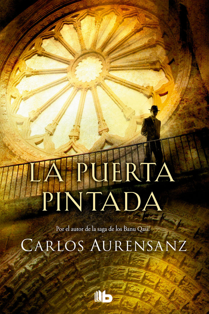 La puerta pintada, de Aurensanz, Carlos | portada del libro