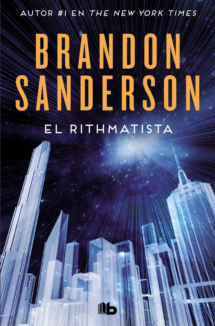 El Rithmatista, de Sanderson, Brandon | portada del libro