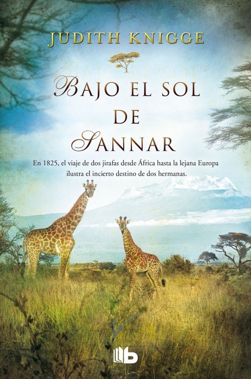 Bajo el sol de Sannar, de Knigge | portada del libro