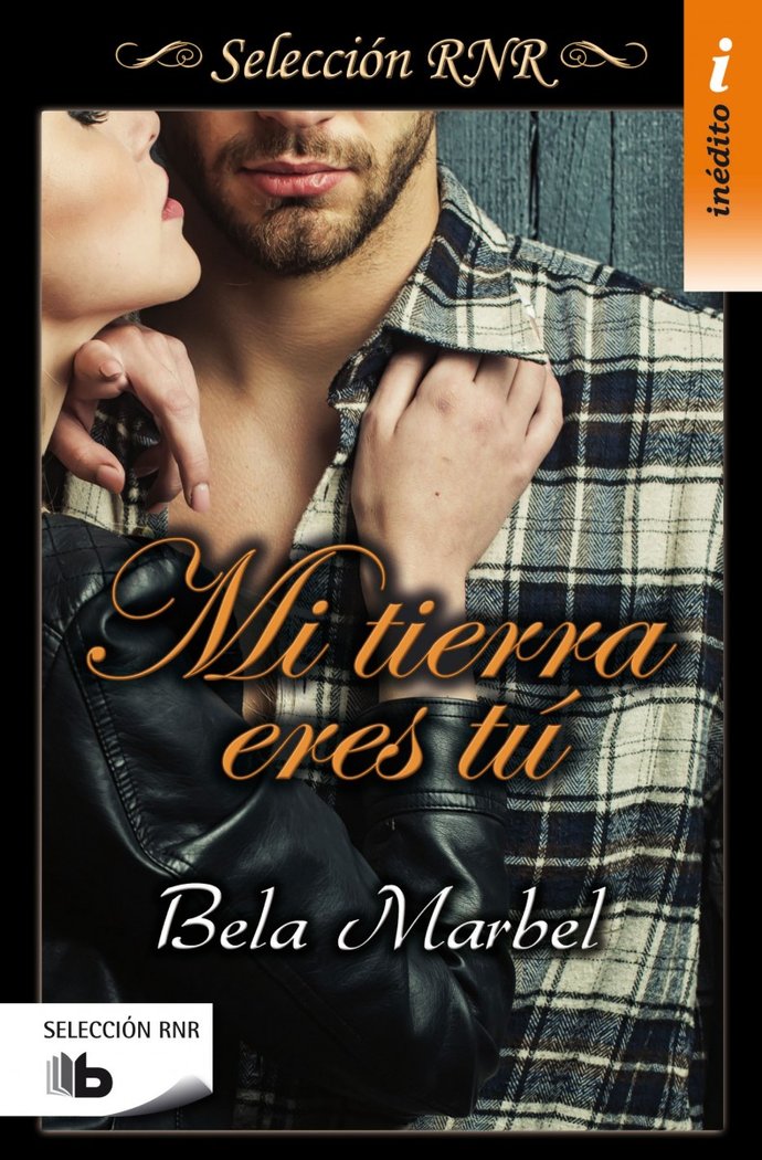 MI TIERRA ERES TU, de MARBEL | portada del libro