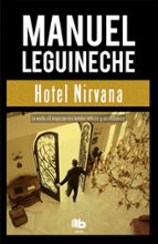 Hotel Nirvana, de Manuel Leguineche | portada del libro