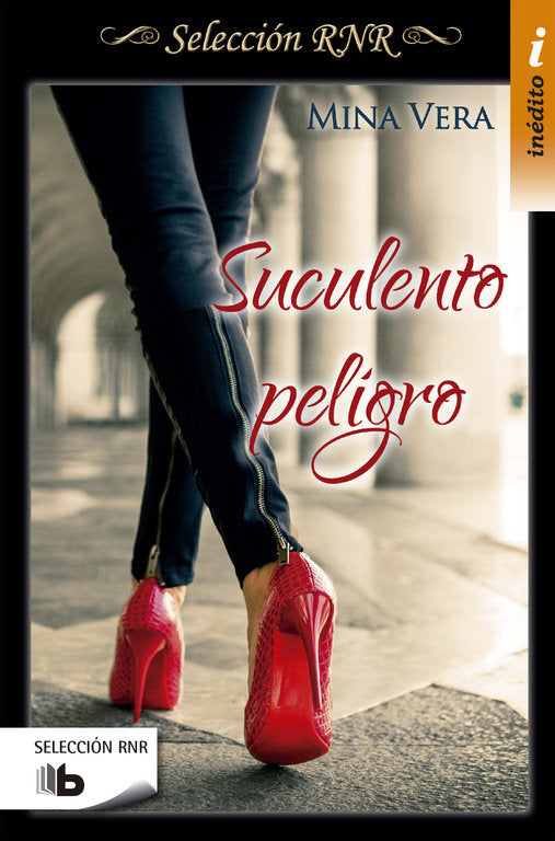Suculento peligro (Suculentas pasiones 1), de Vera, Mina | portada del libro