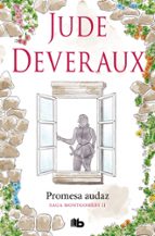 Promesa audaz (La saga Montgomery 2), de Jude Deveraux | portada del libro
