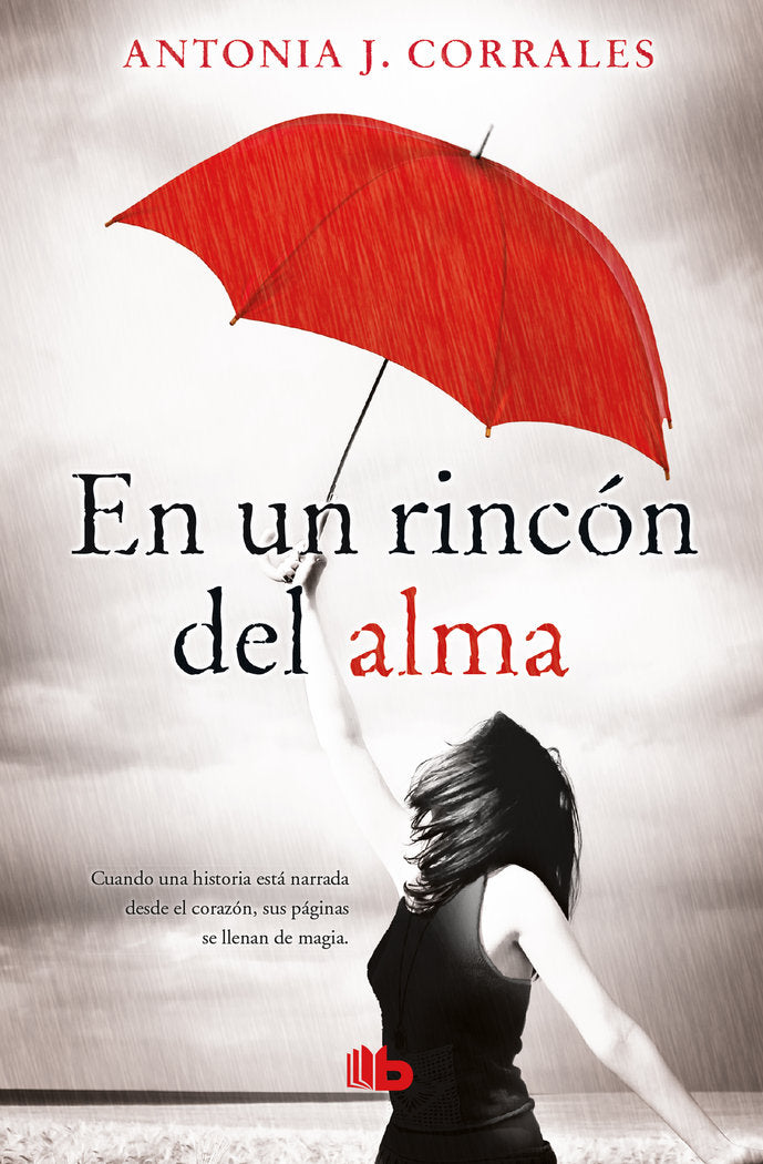 En un rincón del alma, de Corrales, Antonia J. | portada del libro