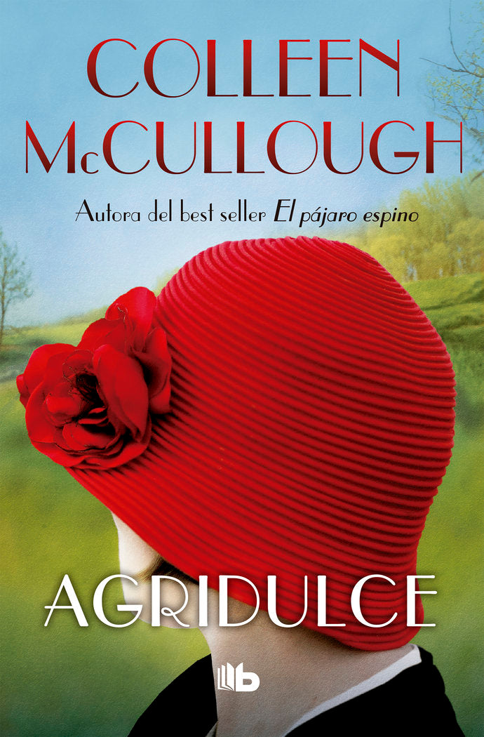 Agridulce, de McCullough, Colleen | portada del libro