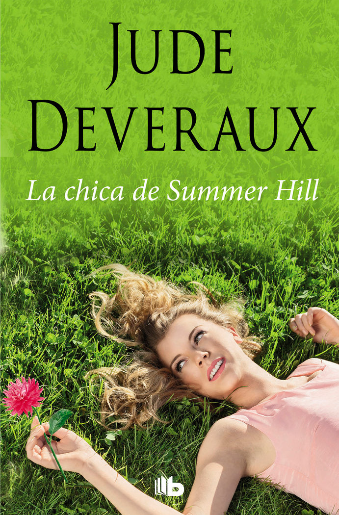 La chica de Summer Hill, de Deveraux, Jude | portada del libro