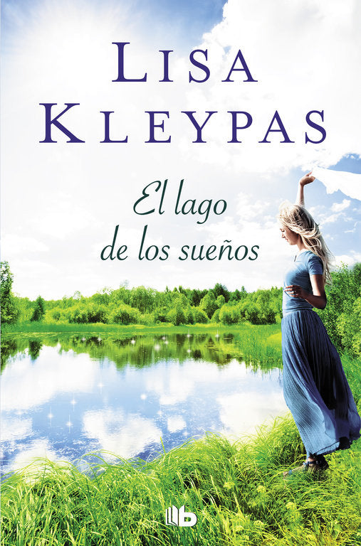 El lago de los sueños (Friday Harbor 3), de Kleypas, Lisa | portada del libro