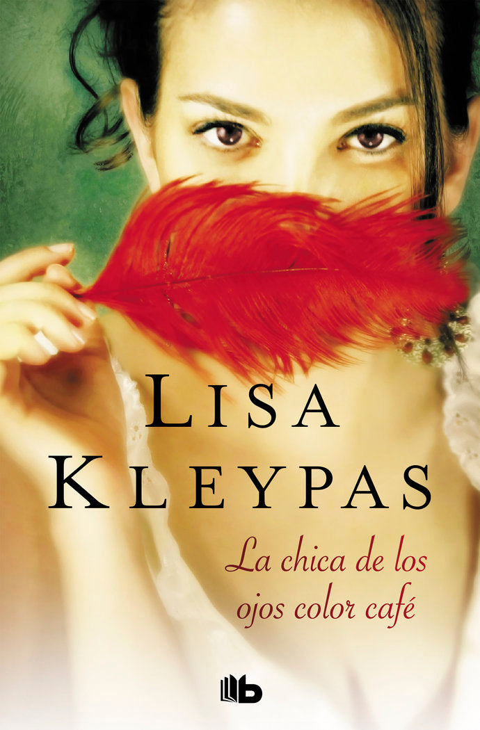La chica de los ojos color café (Travis 4), de Kleypas, Lisa | portada del libro