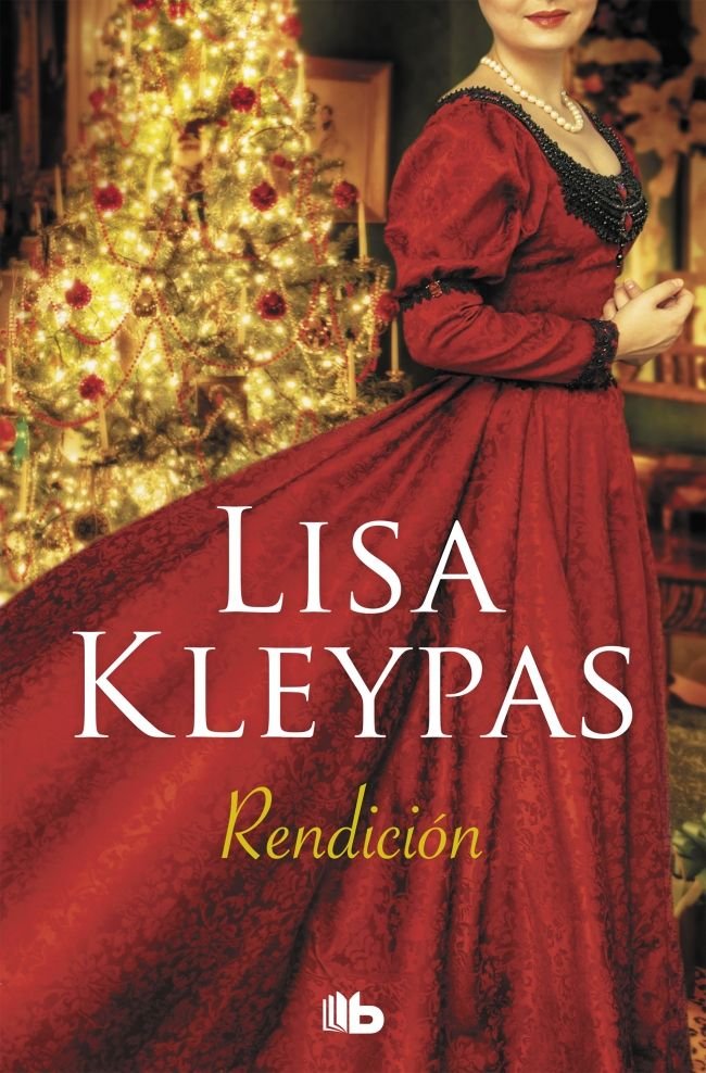 Rendición, de Kleypas, Lisa | portada del libro
