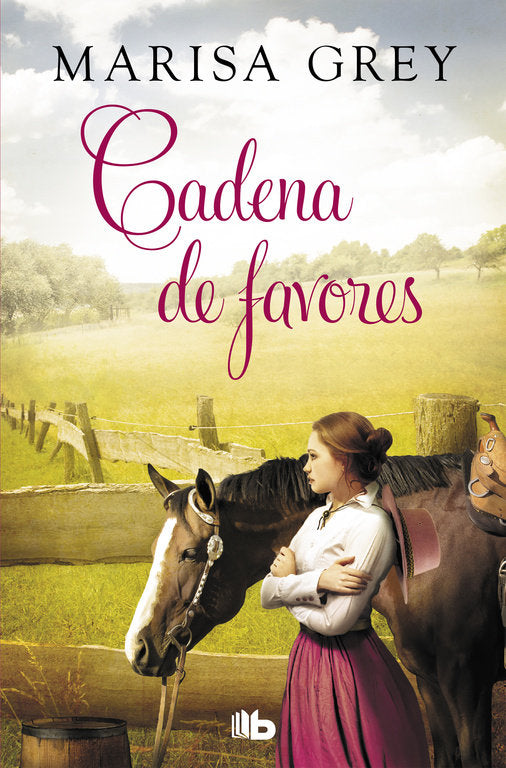 Cadena de favores, de Grey | portada del libro