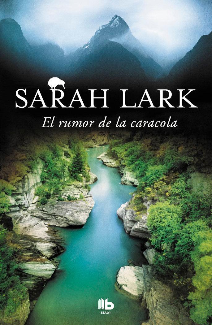 El rumor de la caracola (Trilogía del Fuego 2), de Lark | portada del libro