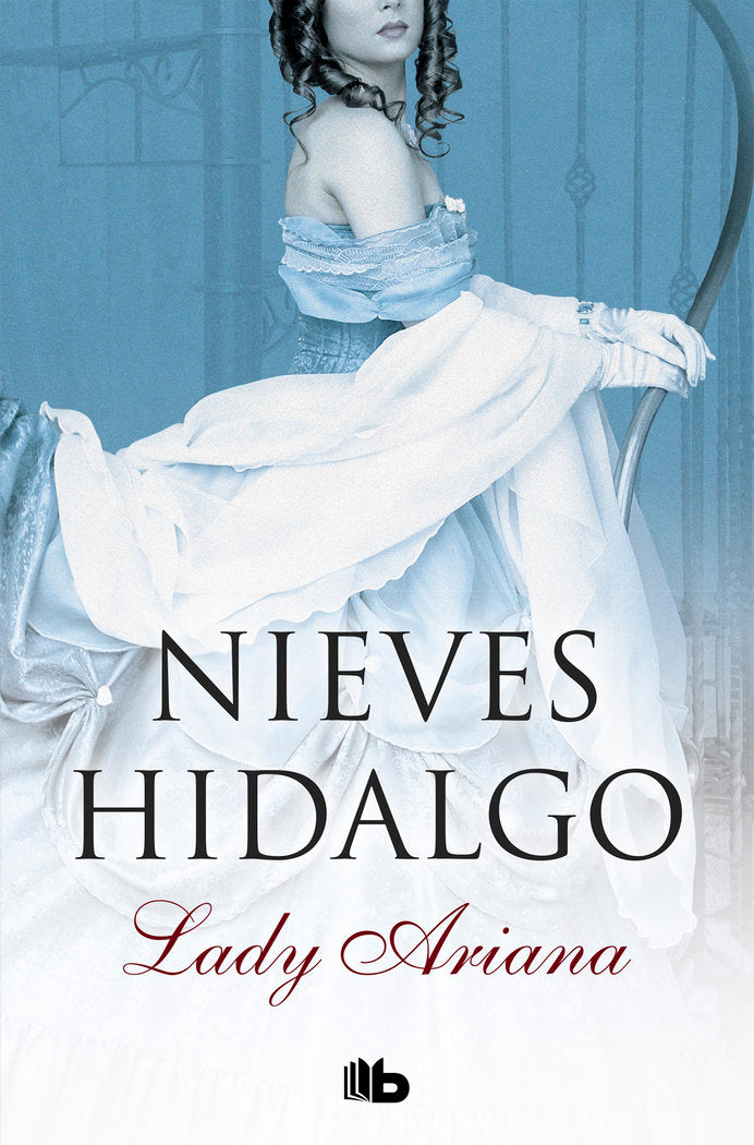 Lady Ariana, de Hidalgo, Nieves | portada del libro