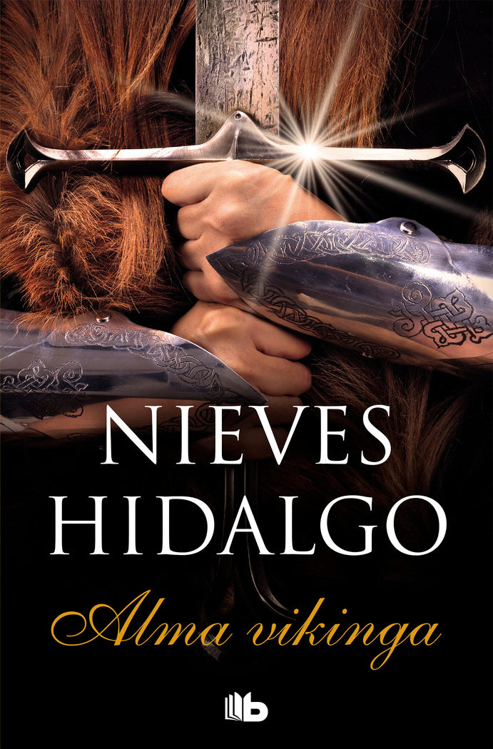 Alma Vikinga, de Hidalgo, Nieves | portada del libro