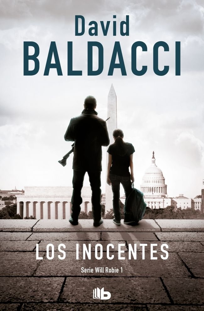 Los inocentes (Will Robie 1), de Baldacci, David | portada del libro