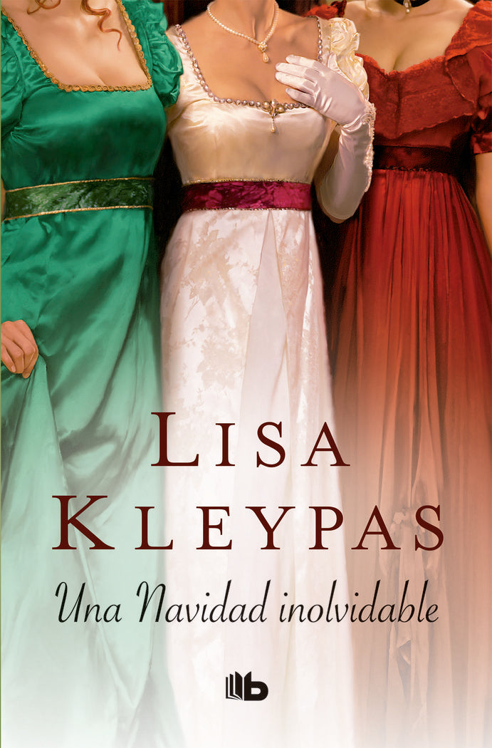 Una Navidad inolvidable (Las Wallflowers 5), de Kleypas, Lisa | portada del libro