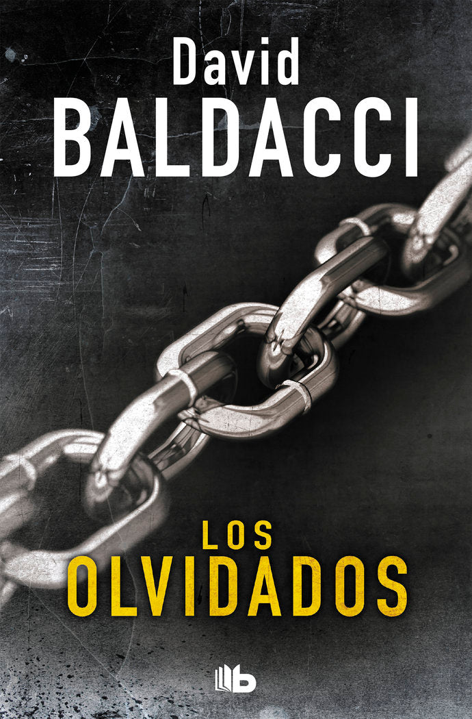 Los olvidados (Serie John Puller 2), de Baldacci, David | portada del libro