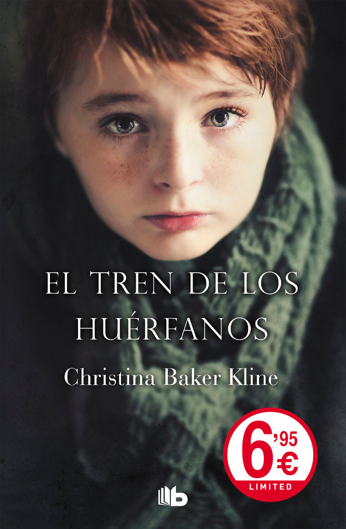 EL TREN DE LOS HUERFANOS, de BAKER KLINE | portada del libro