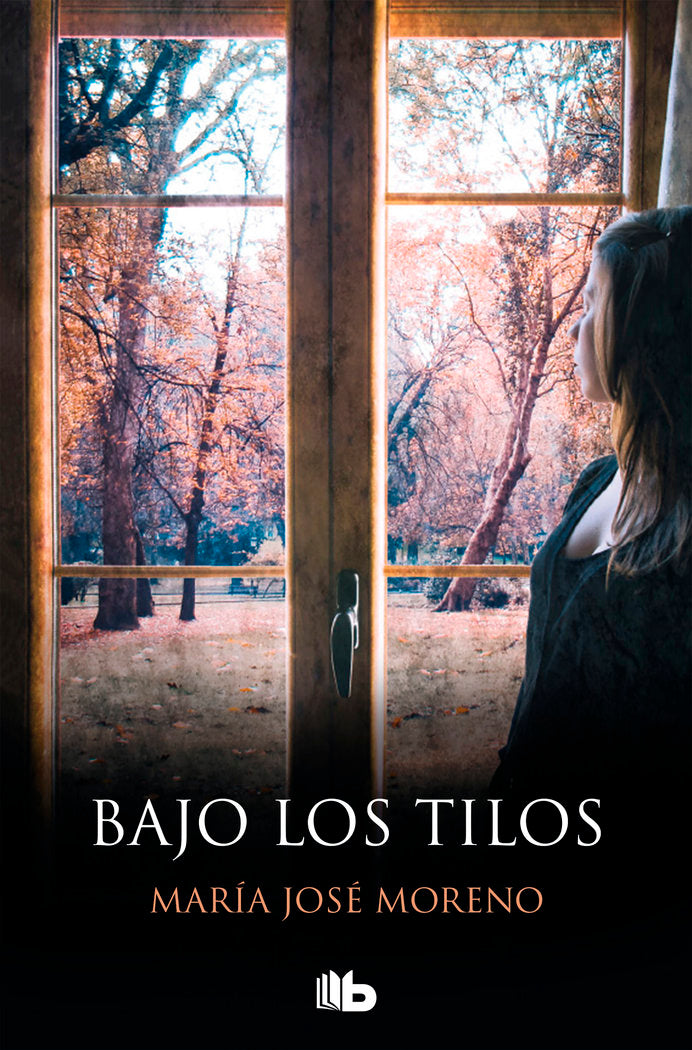 Bajo los tilos, de Moreno | portada del libro