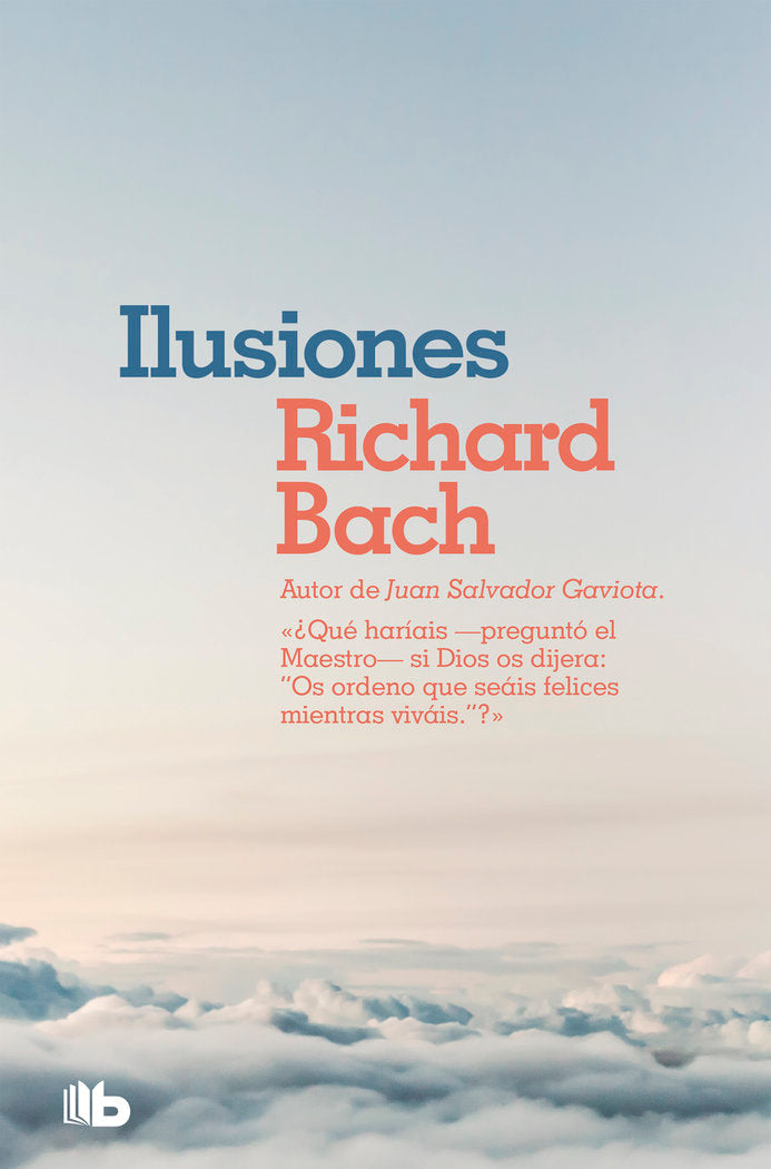 Ilusiones, de Bach | portada del libro