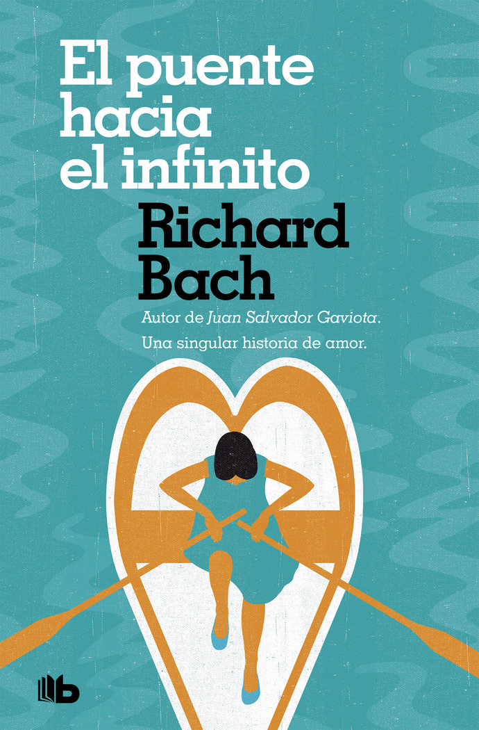 El puente hacia el infinito, de Bach, Richard | portada del libro
