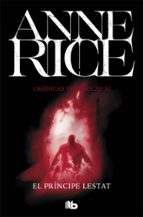 El Príncipe Lestat (Crónicas Vampíricas 11), de Anne Rice | portada del libro