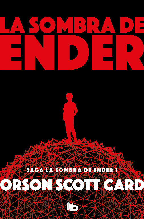 La sombra de Ender (Saga de la Sombra de Ender 1), de Card, Orson Scott | portada del libro