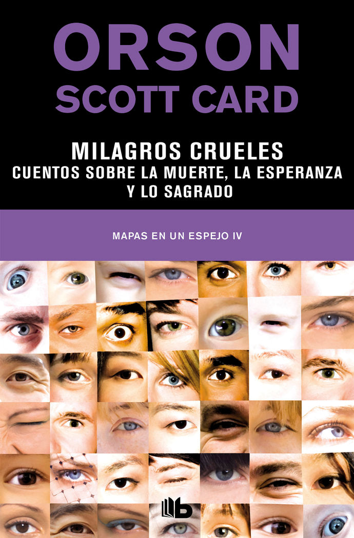 Milagros crueles, de CARD, ORSON SCOTT | portada del libro