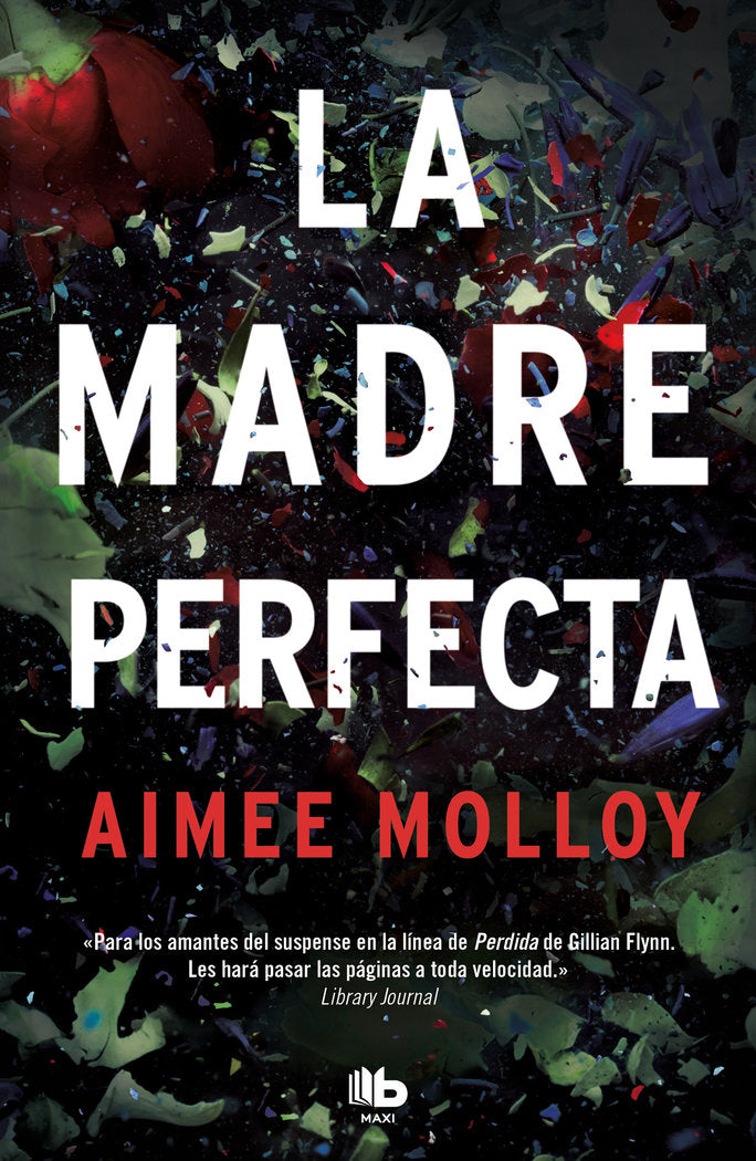 La madre perfecta, de Molloy, Aimee | portada del libro