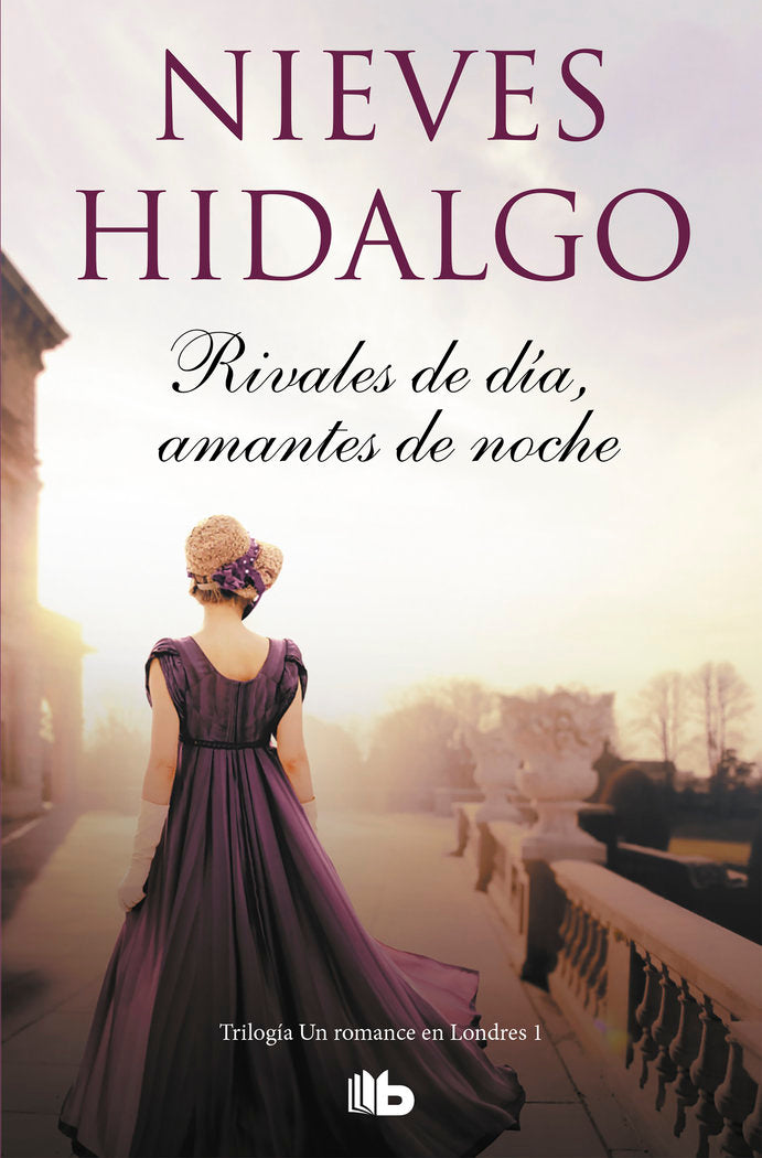 Rivales de día, amantes de noche (Un romance en Londres 1), de Hidalgo, Nieves | portada del libro